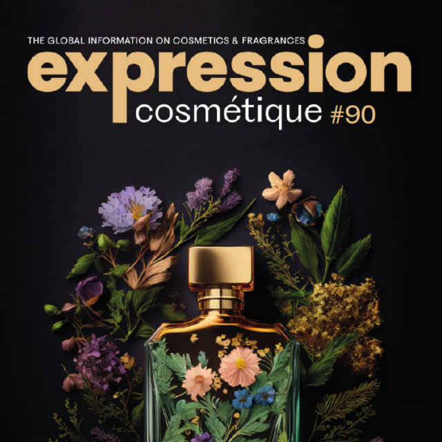 Couverture Expression Cosmétique 90