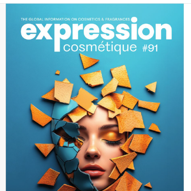 Couverture Expression Cosmétique 91