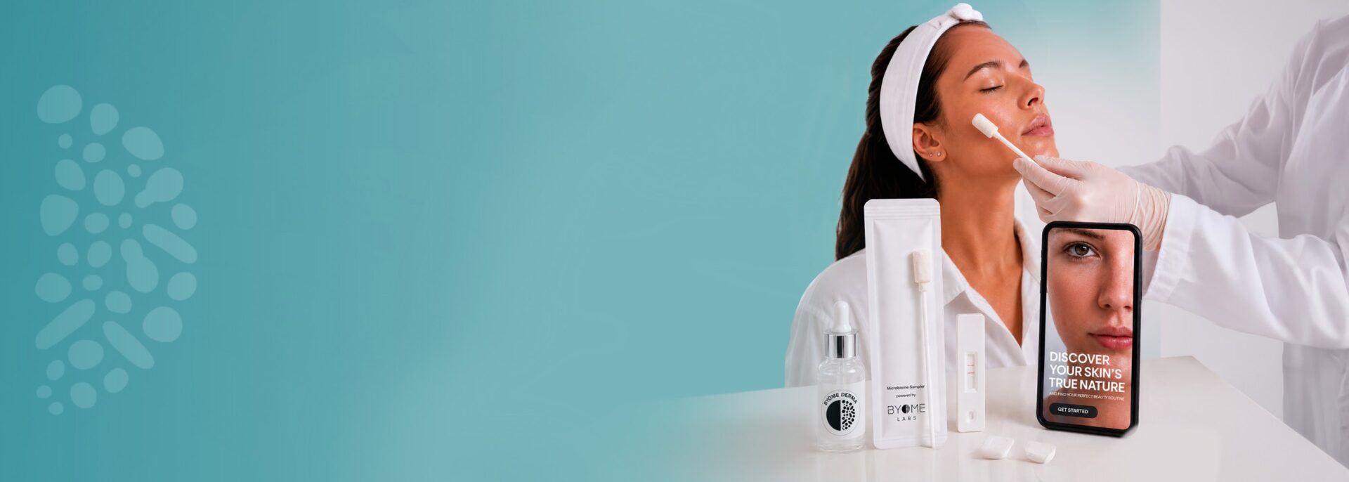 Byome derma kit