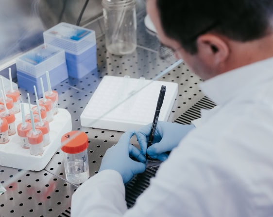 Byome labs laboratoire
