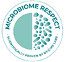Label Microbiome respect