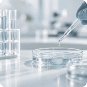 laboratoire test microbiome